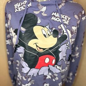 Disney Mickey Mouse Hoodie XXL(19)